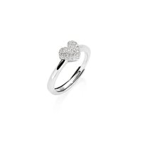 Anello Amen Donna Amore in Argento Zircone RHBOBBZ3 - RHBOBBZ3